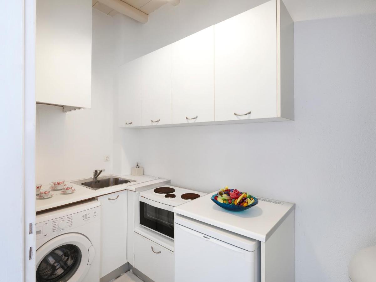 Sunset Villas In Mykonos By White Hills Mykonos Town Екстер'єр фото